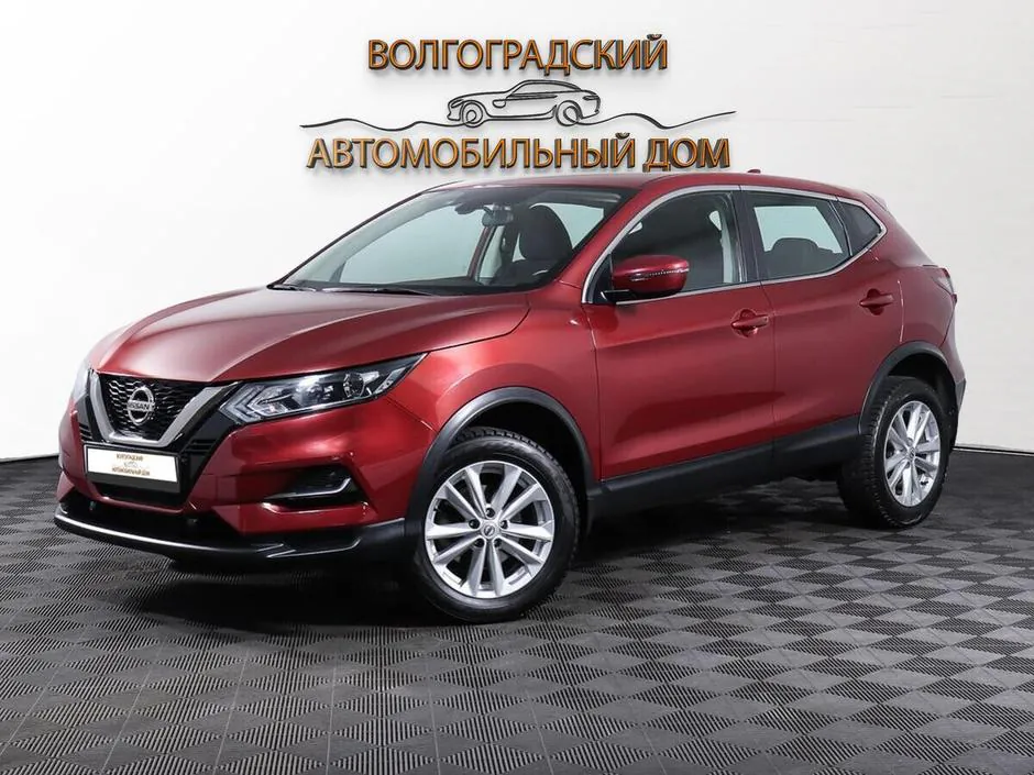 Nissan Qashqai, 2021