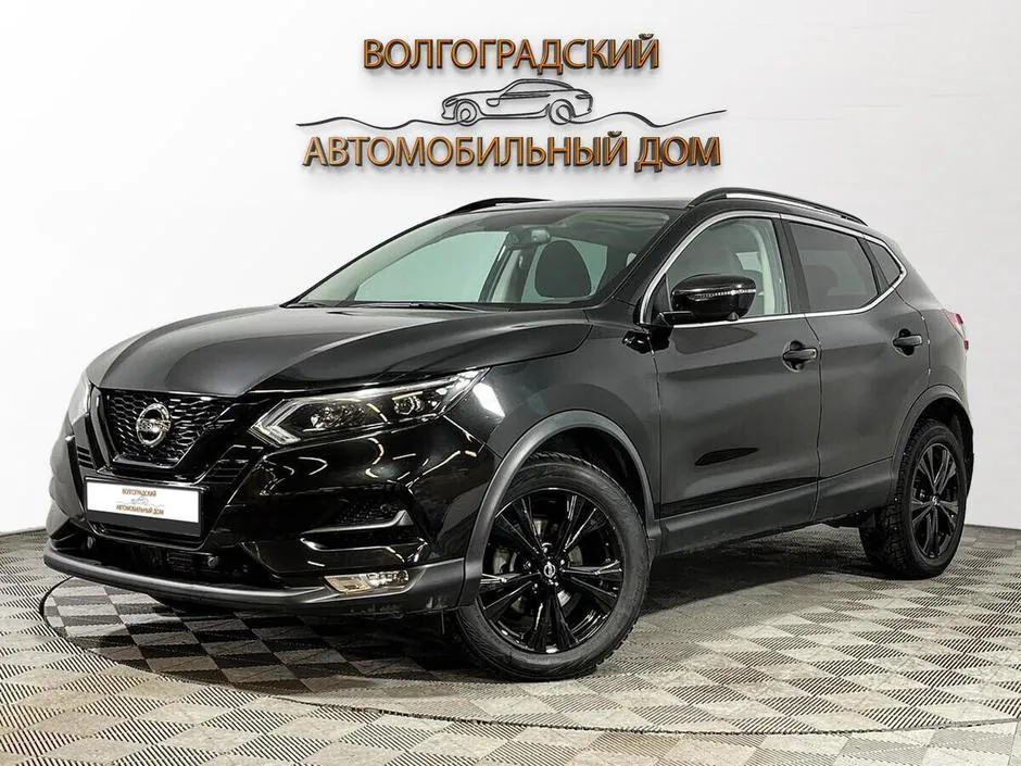 Nissan Qashqai, 2021