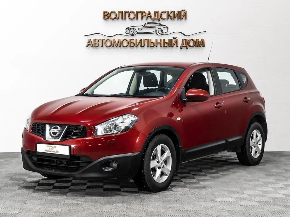 Nissan Qashqai, 2010