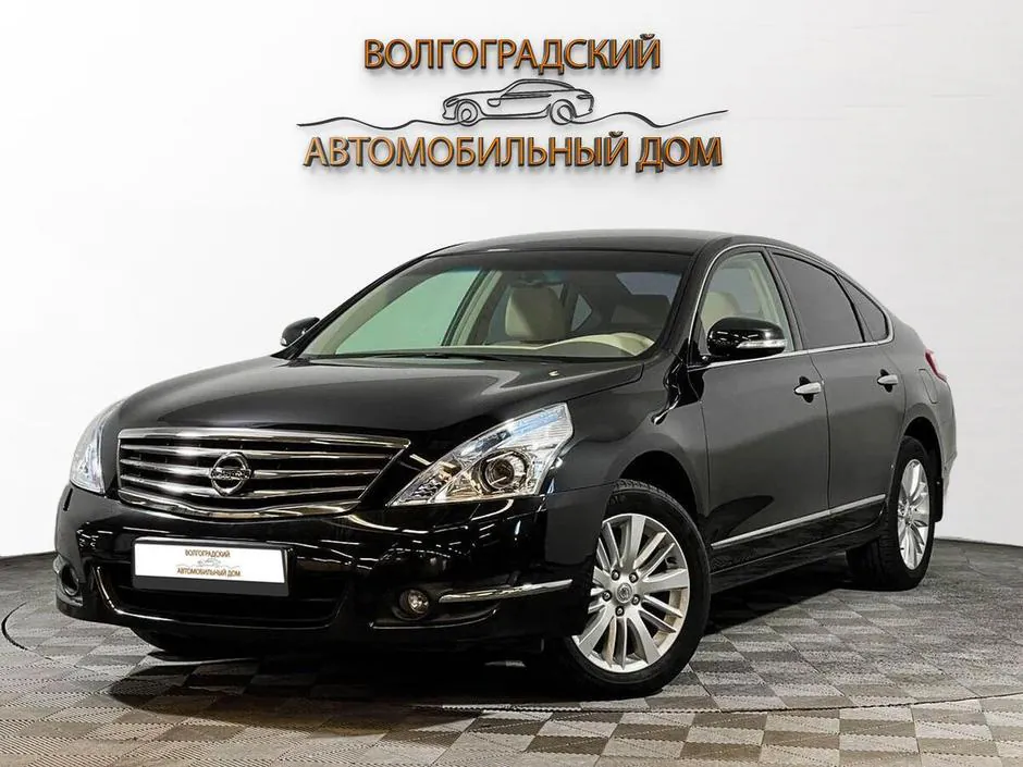 Nissan Teana, 2011