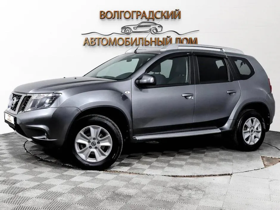 Nissan Terrano, 2020