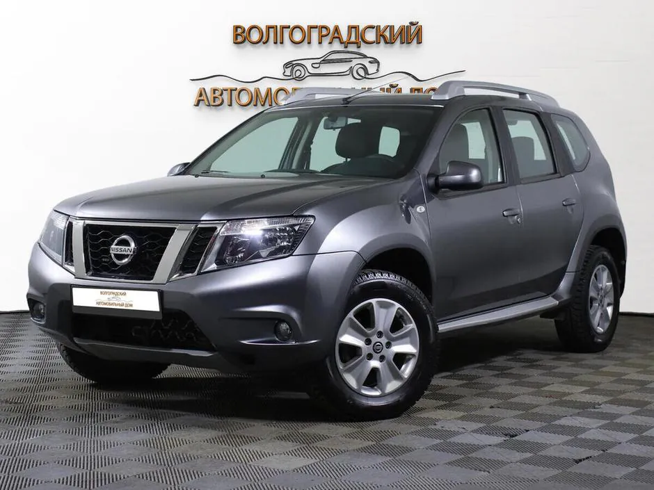 Nissan Terrano, 2020