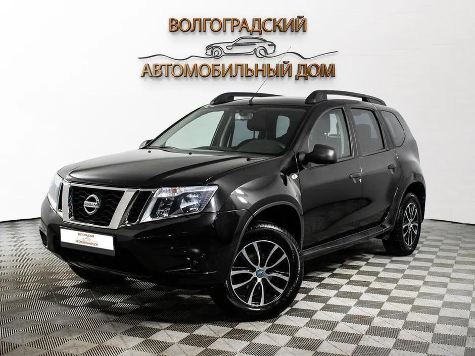 Nissan Terrano, 2016