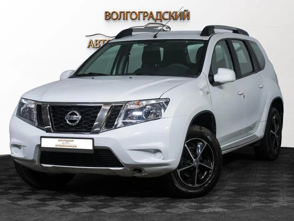 Nissan Terrano, 2016