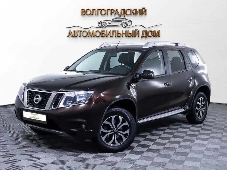 Nissan Terrano, 2019