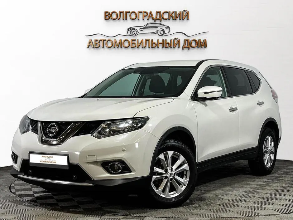 Nissan X-Trail, 2018