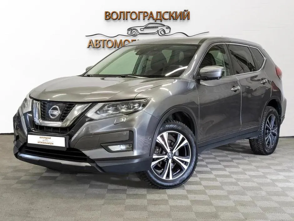 Nissan X-Trail, 2021