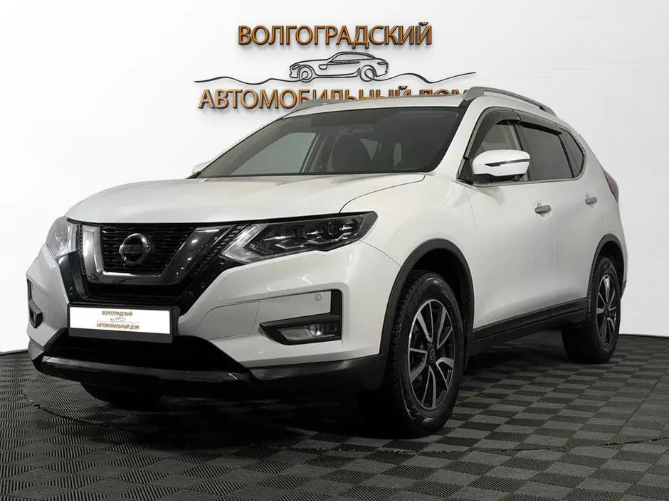 Nissan X-Trail, 2021