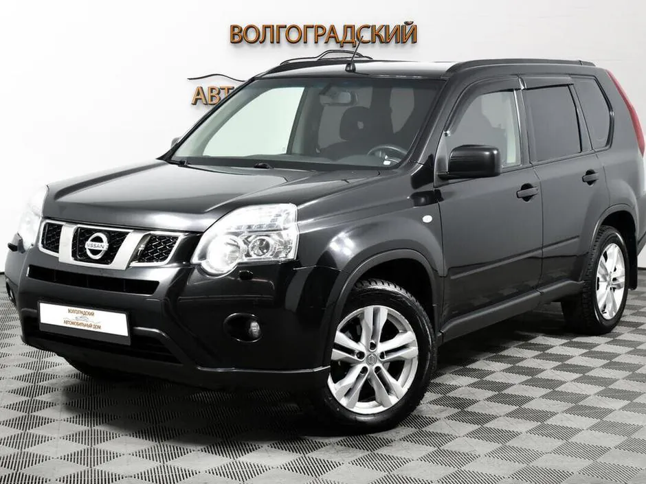 Nissan X-Trail, 2011