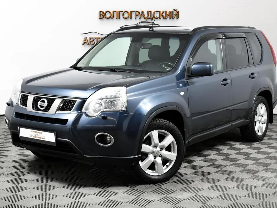 Nissan X-Trail, 2011