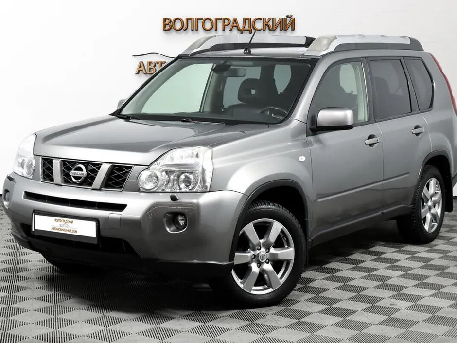 Nissan X-Trail, 2010