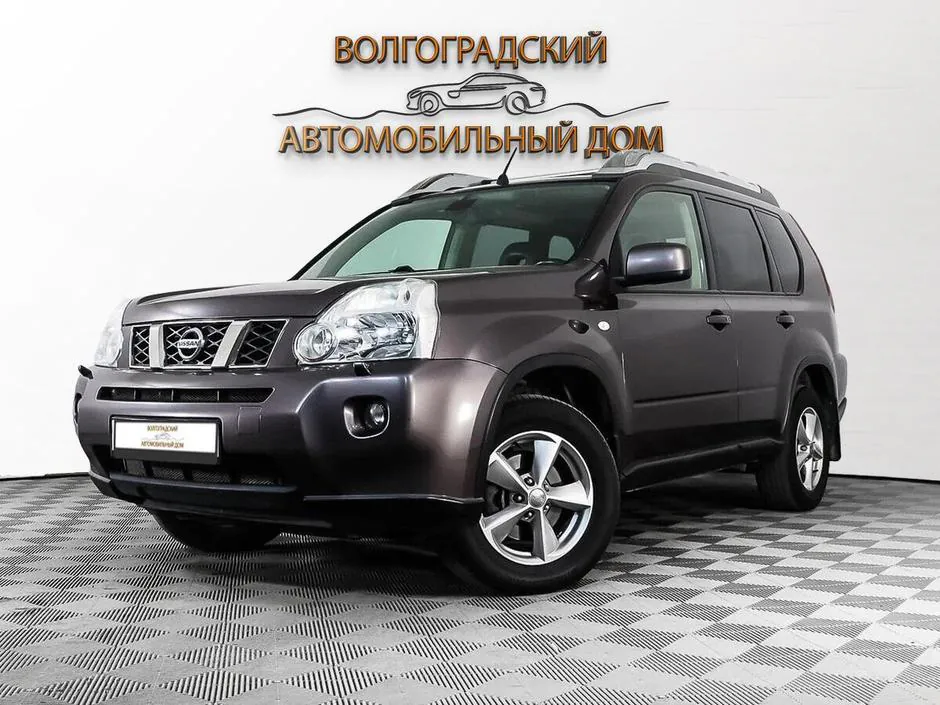 Nissan X-Trail, 2010