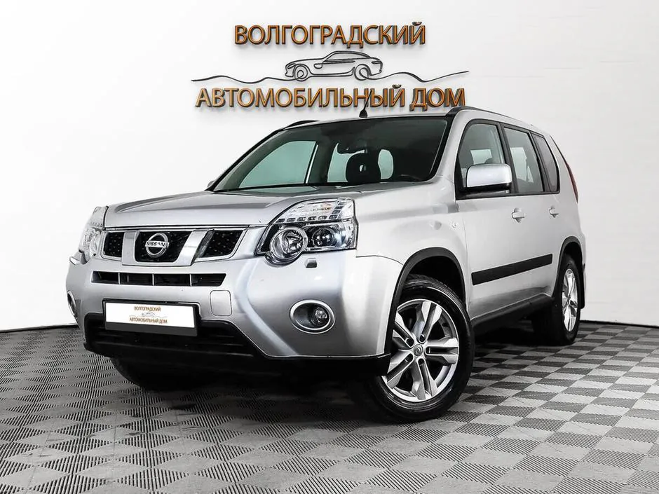Nissan X-Trail, 2013