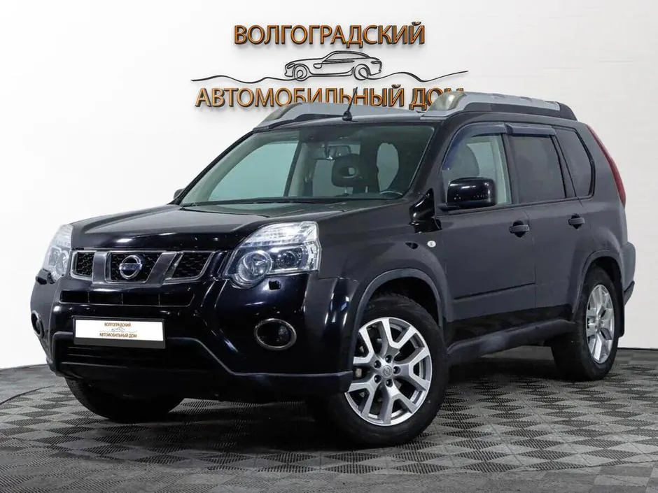 Nissan X-Trail, 2014
