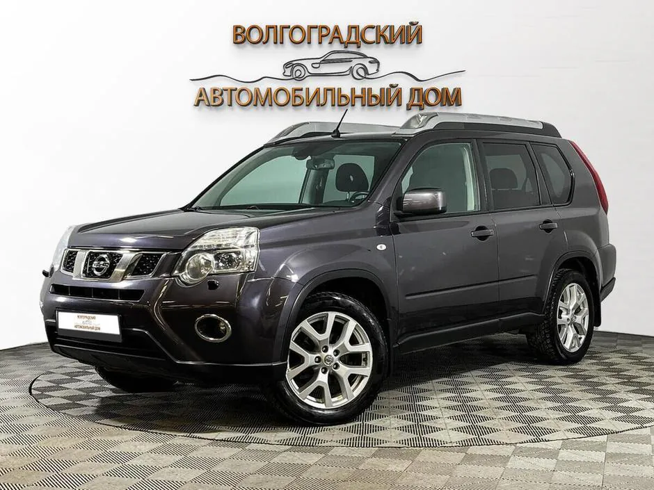 Nissan X-Trail, 2014