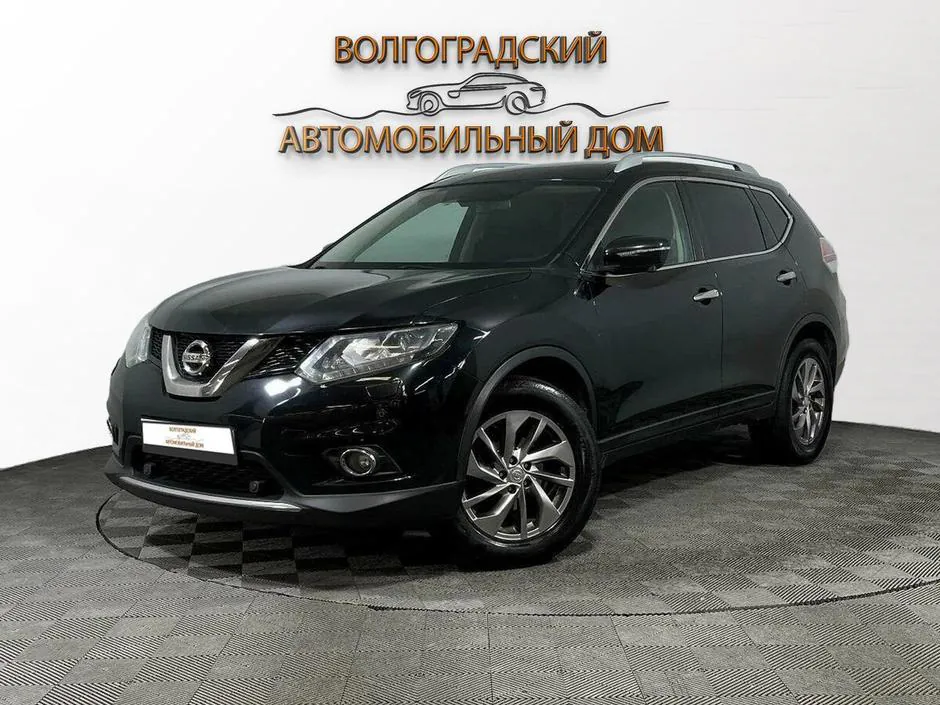 Nissan X-Trail, 2017