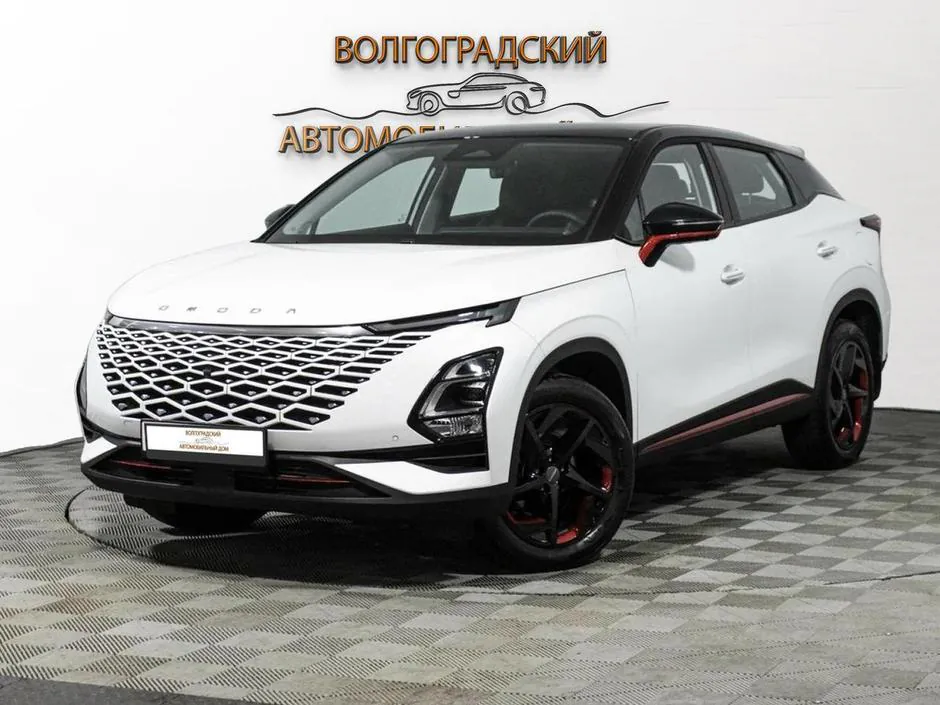 Omoda C5, 2023