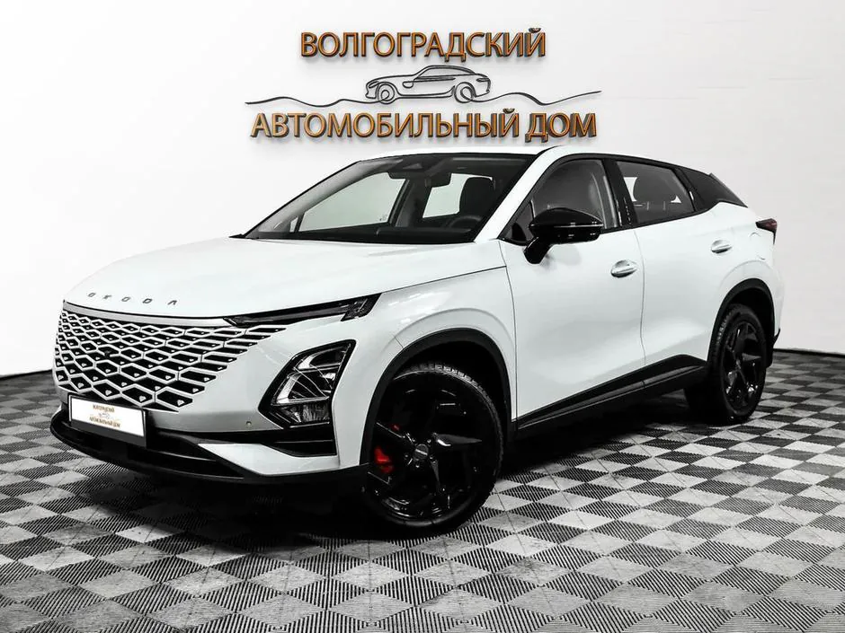 Omoda C5, 2023