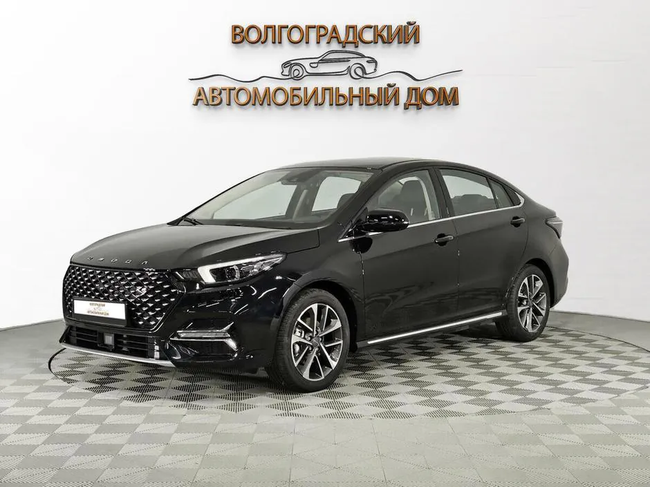 Omoda S5, 2023