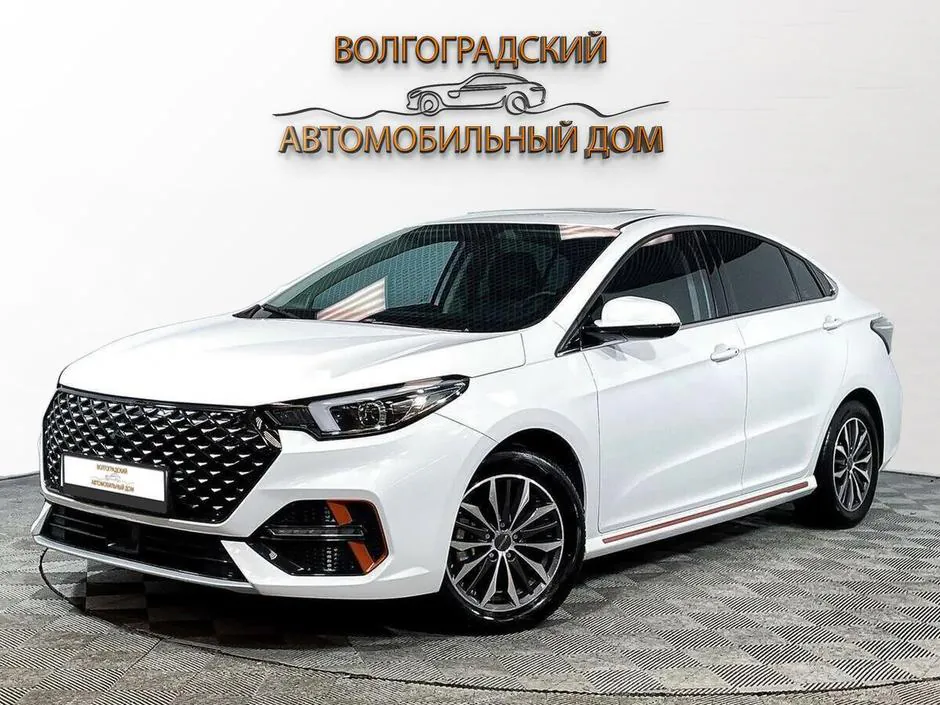 Omoda S5, 2023