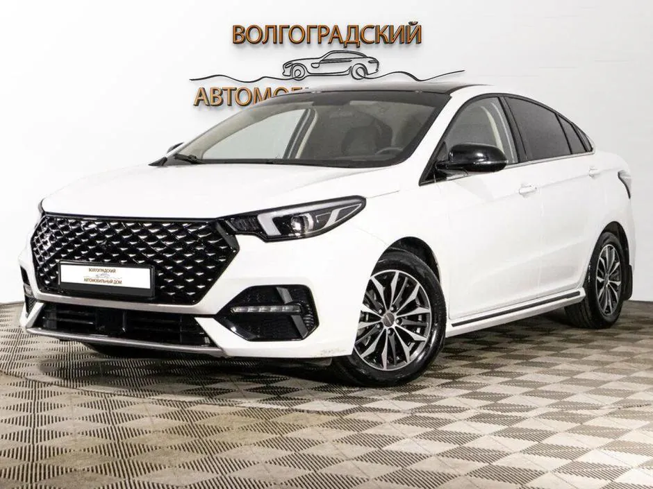 Omoda S5, 2023