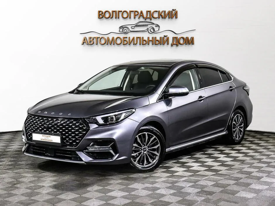 Omoda S5, 2023