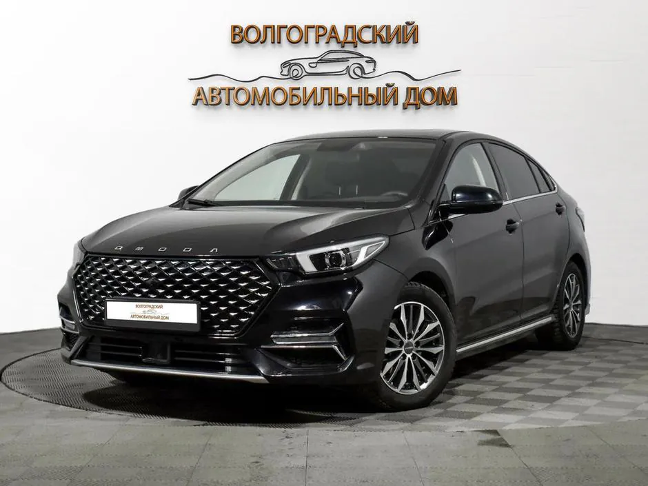 Omoda S5, 2024