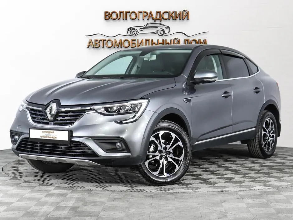Renault Arkana, 2022