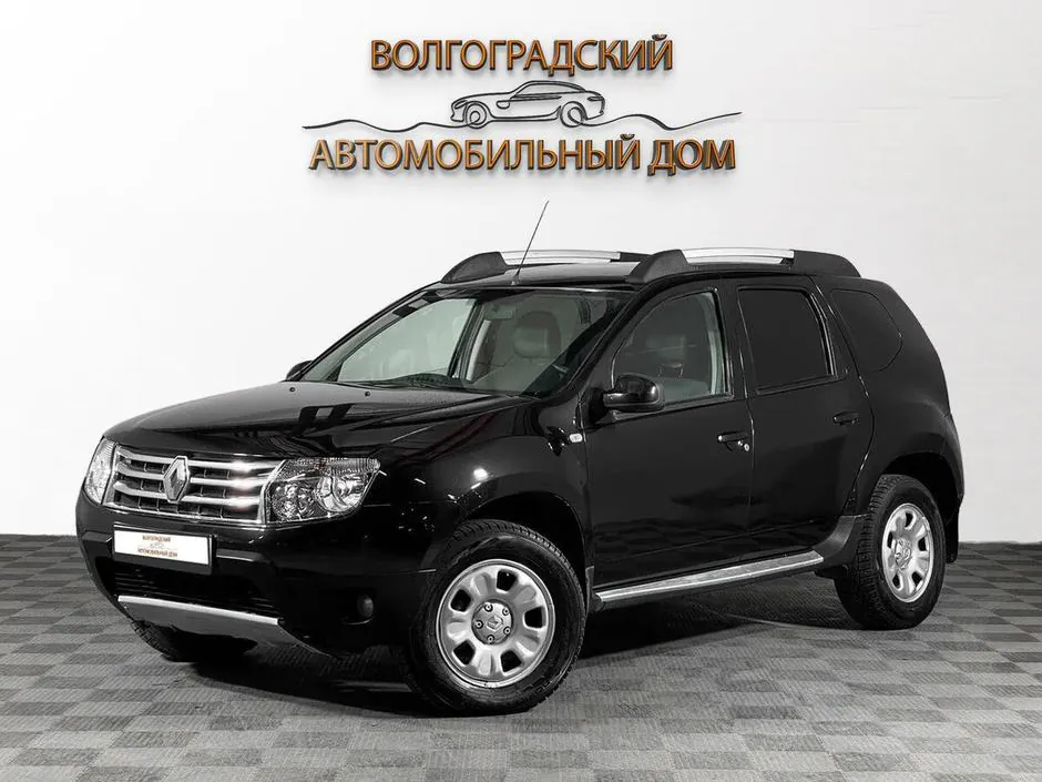 Renault Duster, 2014