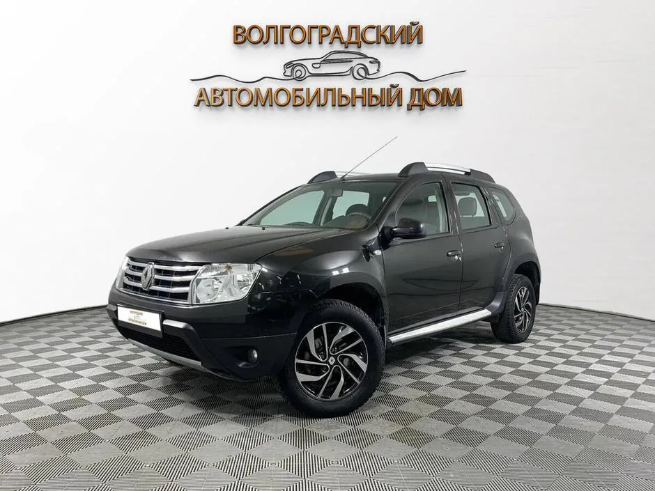 Renault Duster, 2014