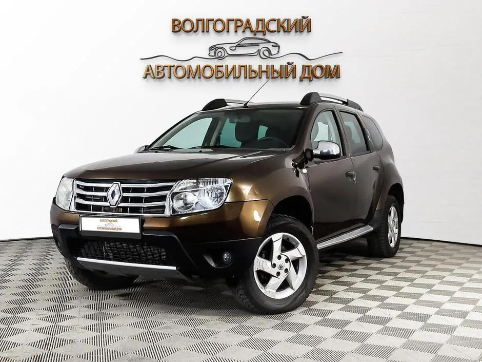 Renault Duster, 2015