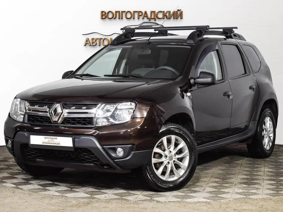 Renault Duster, 2016