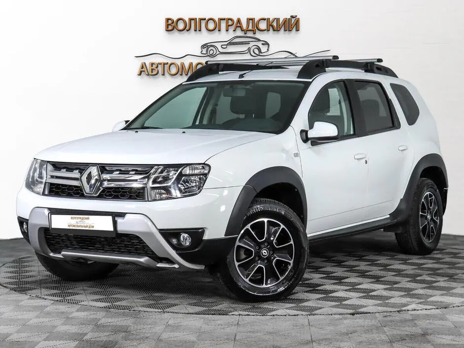 Renault Duster, 2019