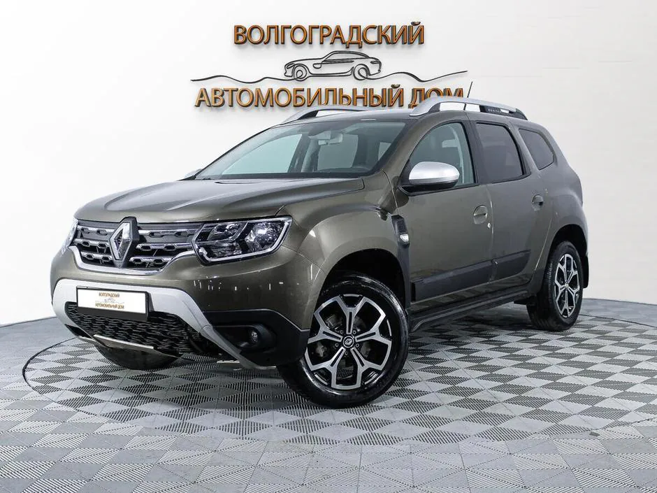 Renault Duster, 2020