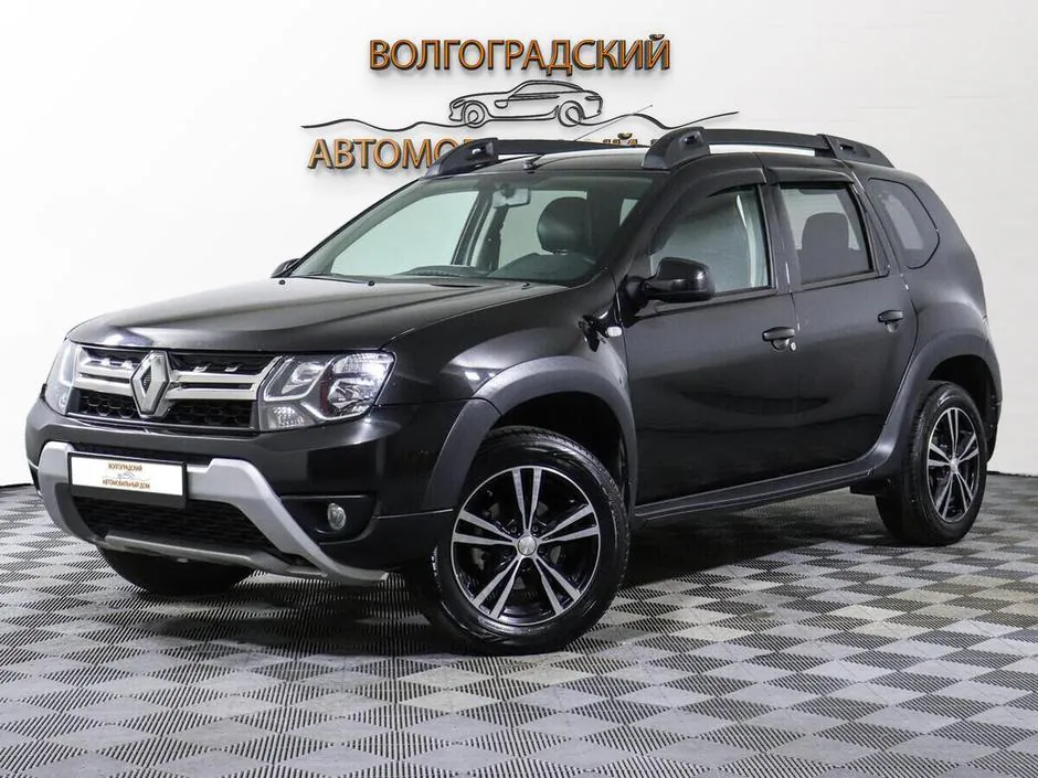 Renault Duster, 2019