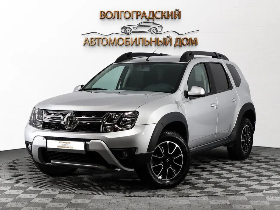 Renault Duster, 2019