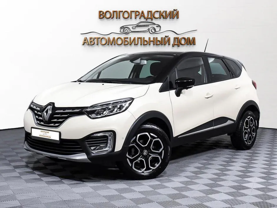 Renault Kaptur, 2020