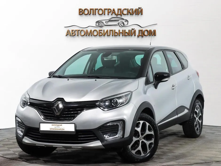 Renault Kaptur, 2019