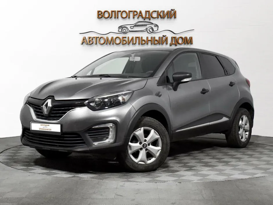 Renault Kaptur, 2019