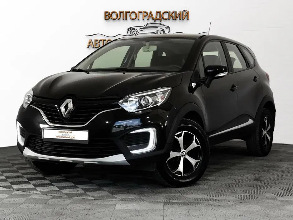 Renault Kaptur, 2019