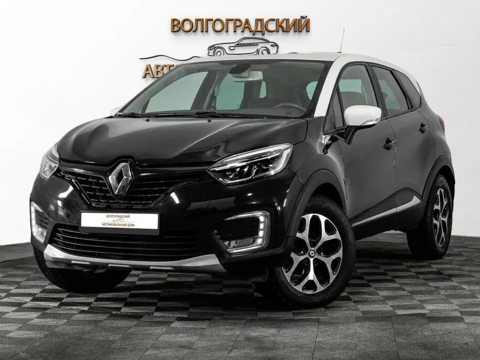 Renault Kaptur, 2019