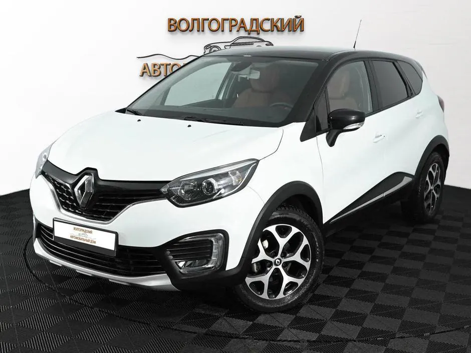Renault Kaptur, 2018