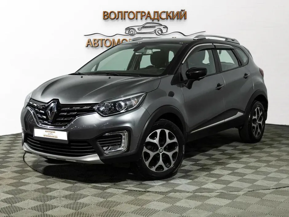 Renault Kaptur, 2021
