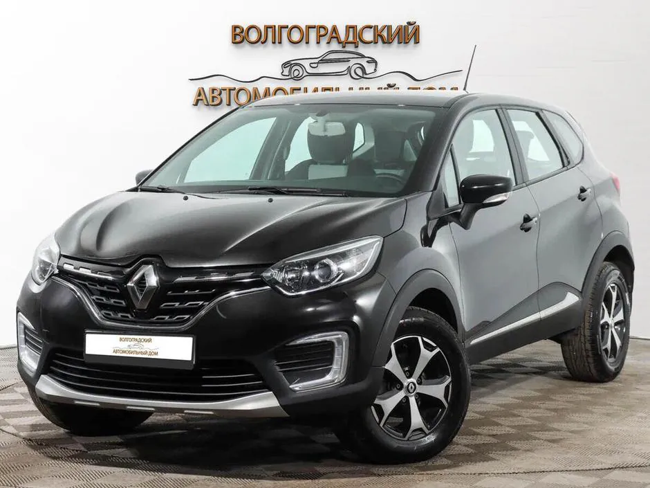 Renault Kaptur, 2020