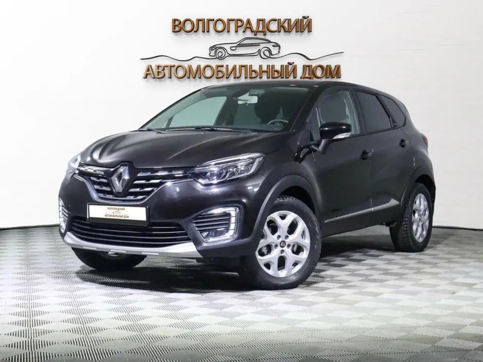 Renault Kaptur, 2021