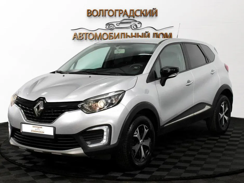 Renault Kaptur, 2021