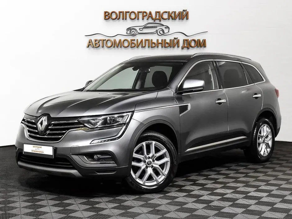 Renault Koleos, 2017