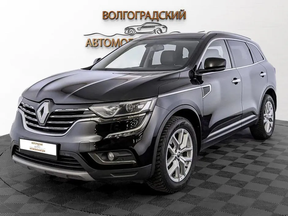 Renault Koleos, 2018