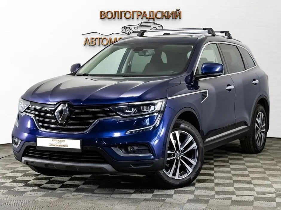 Renault Koleos, 2017
