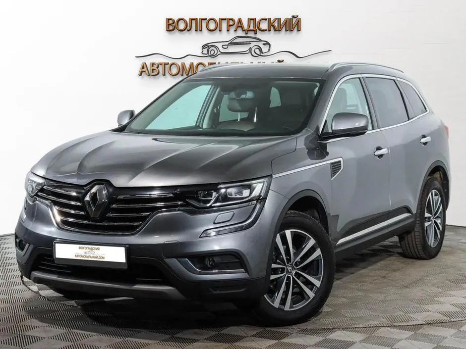 Renault Koleos, 2017